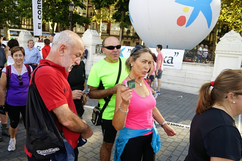 Foto 259 de la llegada | 11:00 h -12:00 h |  Galer�a 1 - Subida a Artxanda 2014